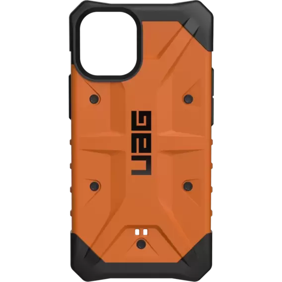 Аксессуар для iPhone Urban Armor Gear UAG Pathfinder Orange (112347119797) for iPhone 12 mini