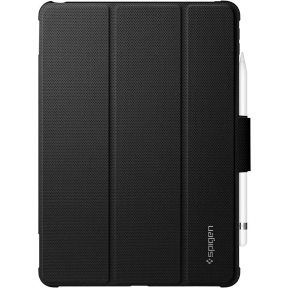 Аксессуар для iPad Spigen Rugged Armor Pro Black for iPad 10.2 (2019-2021) (ACS01216)