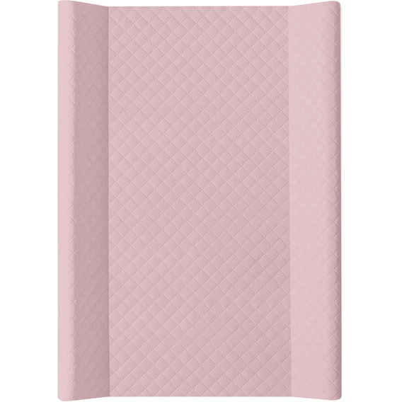 Пеленальная доска Ceba Baby Comfort Caro 50x70 см розовая (W-203-079-129)
