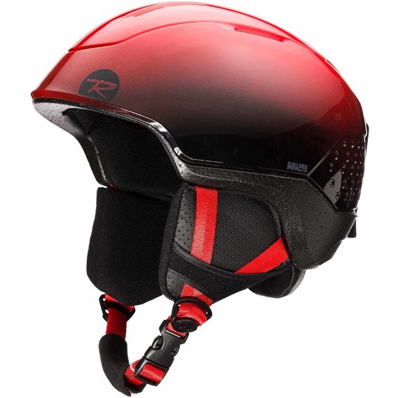 Горнолыжный шлем ROSSIGNOL WHOOPEE IMPACTS RED SM 2021 (3607683190317)