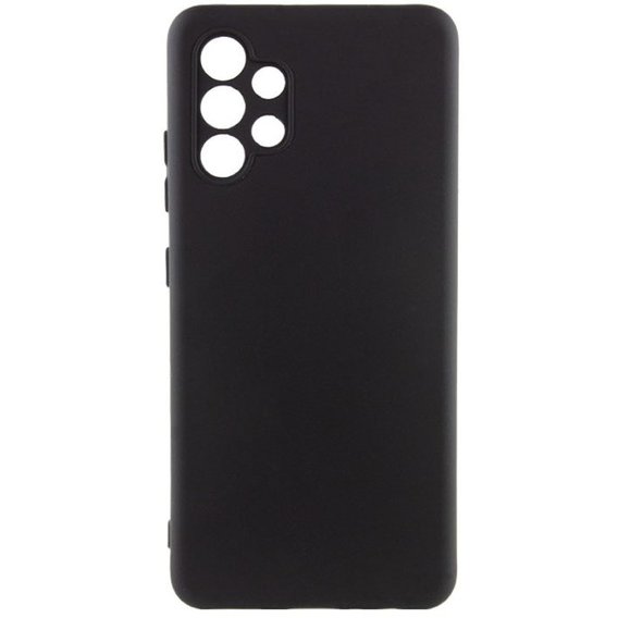 Аксессуар для смартфона Lakshmi Case Silicone Cover Full Camera Black for Samsung A325 Galaxy A32 4G