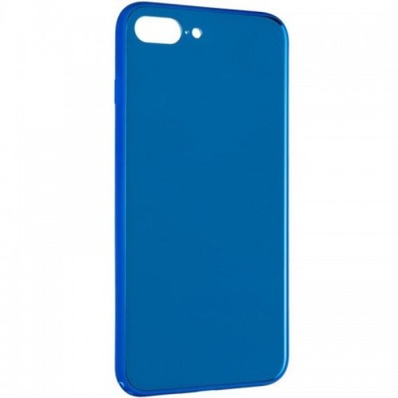 Аксессуар для смартфона Gelius Metal Glass Case Blue for Xiaomi Mi A3 / Mi CC9e