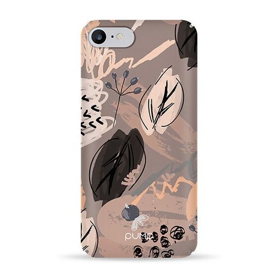 Аксессуар для iPhone Pump Tender Touch Case Leaf Fall (PMTT8/7-6/45) for iPhone 8/iPhone 7