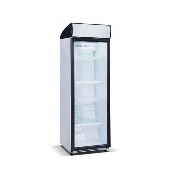Холодильный шкаф (витрина) Inter 390