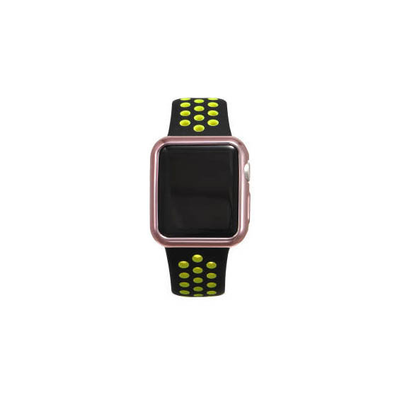 Аксессуар для Watch COTEetCI TPU Case Rose (CS7040-MRG) for Apple Watch 2 38mm