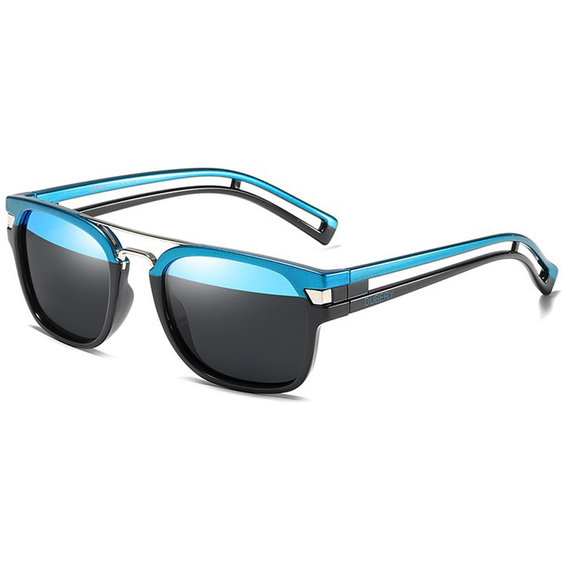 Женские солнцезащитные очки Dubery с фотохромными линзами, квадратные (4440398)