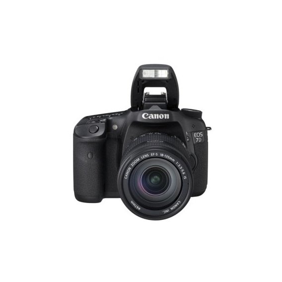 Canon EOS 7D Kit (18-135mm) EF-S IS