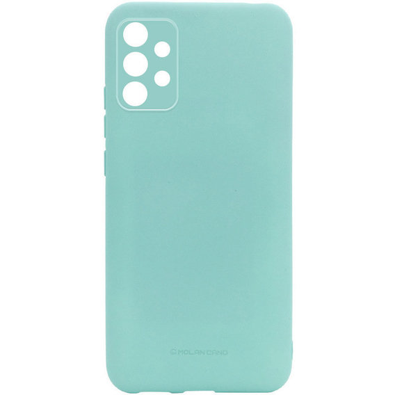 Аксессуар для смартфона Molan Cano Smooth Turquoise for Samsung A725 Galaxy A72 / A726 Galaxy A72 5G