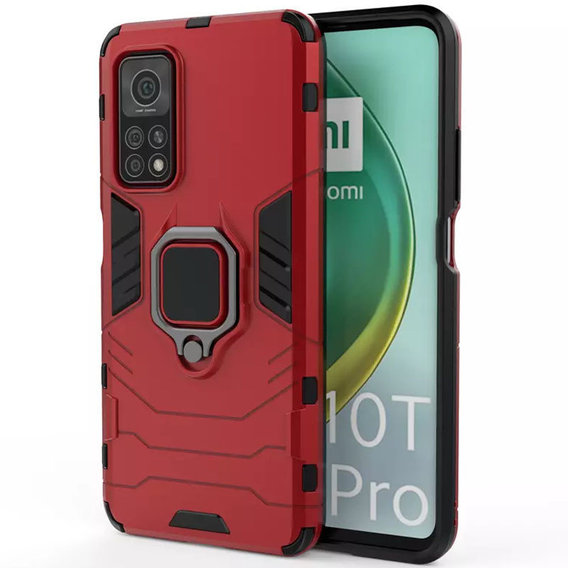 Аксессуар для смартфона Mobile Case Transformer Ring Dante Red for Xiaomi Mi 10T / Mi 10T Pro