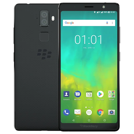 Смартфон BlackBerry Evolve 4/64Gb Black