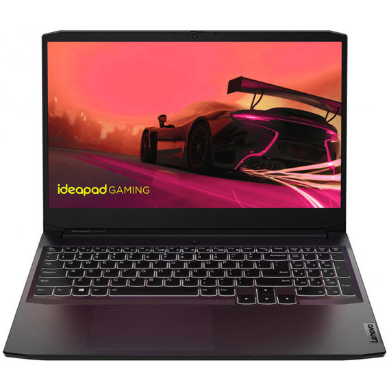Ноутбук Lenovo IdeaPad Gaming 3 15ACH6 (82K201NDRA) UA