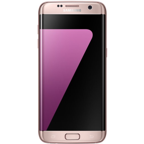Смартфон Samsung Galaxy S7 edge Single 32GB Pink G935F
