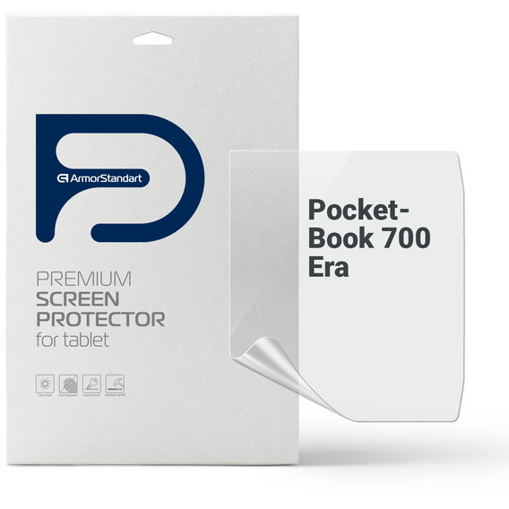 Аксессуар к электронной книге ArmorStandart Hydro-Gel Screen Protector Matte for PocketBook 700 Era (ARM70005)