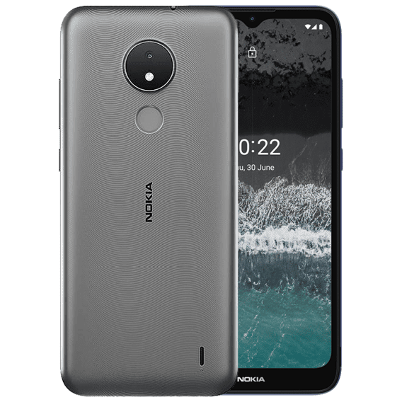 Смартфон Nokia C21 2/32Gb Grey