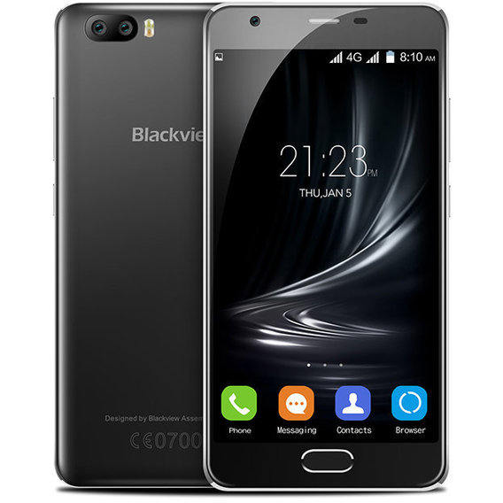 Смартфон Blackview A9 Pro 2/16Gb Black