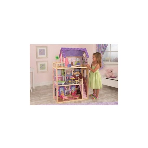 Кукольный домик KidKraft Kayla Dollhouse (65092)