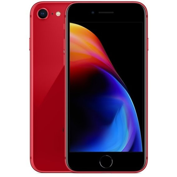 Apple iPhone 8 64GB Red CPO