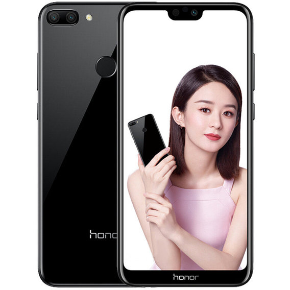 Смартфон Honor 9I 4/128GB Black