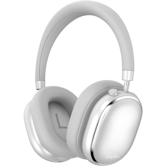 Наушники Srhythm NiceComfort 95 Hybrid Noise Cancelling Silver