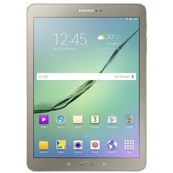 Планшет Samsung Galaxy Tab S2 9.7 (2016) LTE 32Gb Bronze Gold (SM-T819NZDE)