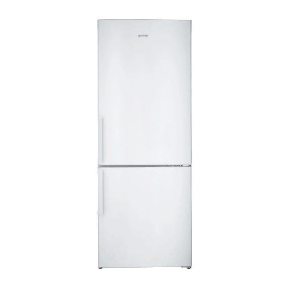 Холодильник Gorenje NRK7191JW