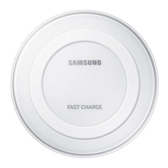 Зарядное устройство Samsung Wireless Charge 1A White (EP-PN920BWRGRU)
