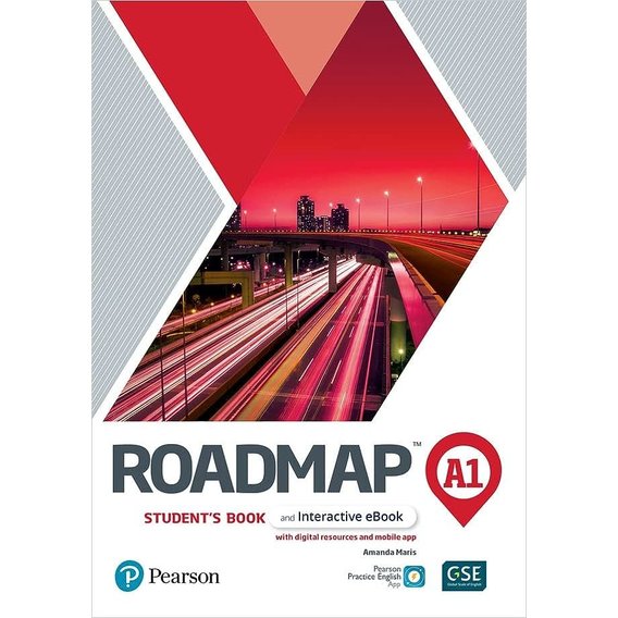 Roadmap A1 Student's Book +eBook +App