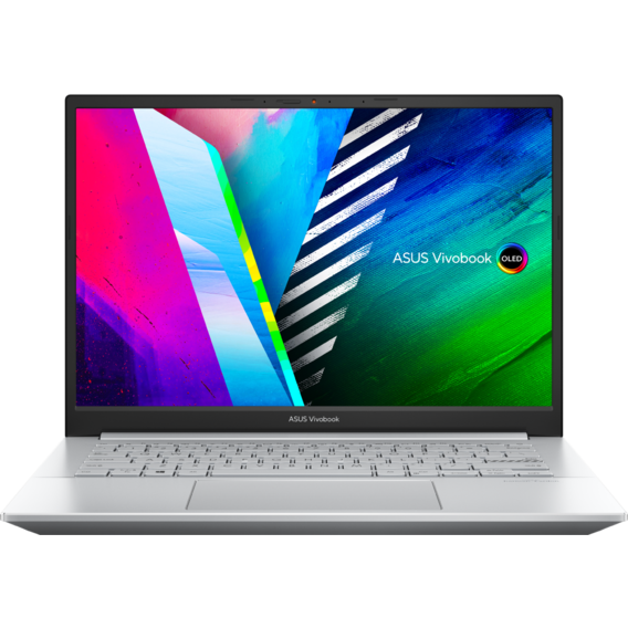 Ноутбук ASUS VivoBook Pro 14 OLED M3401QC-KM140 (90NB0VF3-M001R0) UA