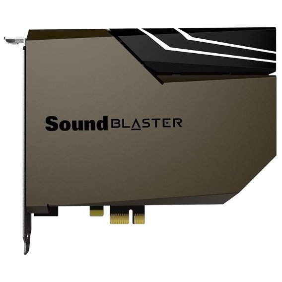 Creative Sound BlasterX AE-7 DAC (70SB180000000)