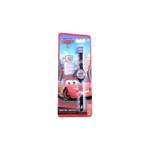 Часы Mattel Тачки (CARJ6)