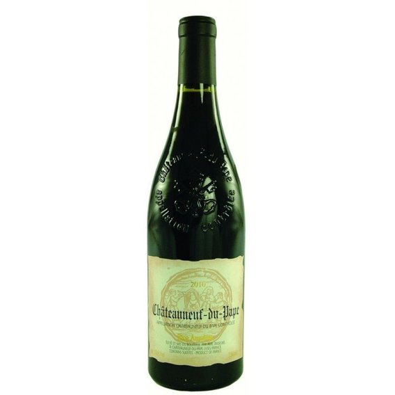 Вино Brotte S.A. Chateauneuf-du-Pape Pere Anselme Reserve (0,75 л) (BW25500)