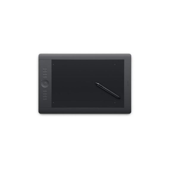 Графический планшет Wacom Intuos 5 Touch Large (PTH-850-RU)