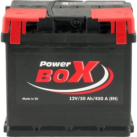 PowerBOX 6СТ-50 АзЕ Euro А1 (SLF050-00)