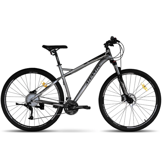 Велосипед Велосипед Atlantic 2022' 29" Rekon GX Air A1GXRA-2949-GB L/19"/49см (0936) grey/black
