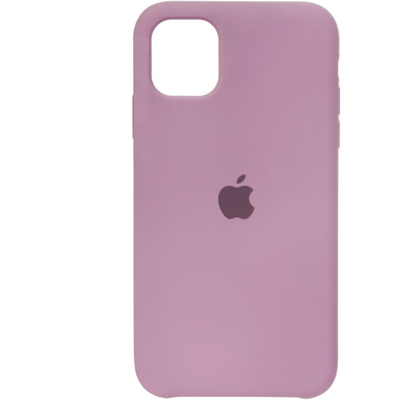 Аксессуар для iPhone ArmorStandart Silicone Case Grape for iPhone 11 (ARM56923)
