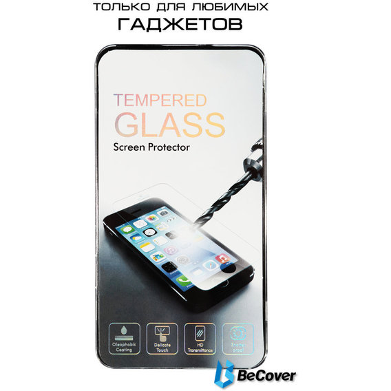 Аксессуар для смартфона BeCover Tempered Glass White for Xiaomi Redmi Pro