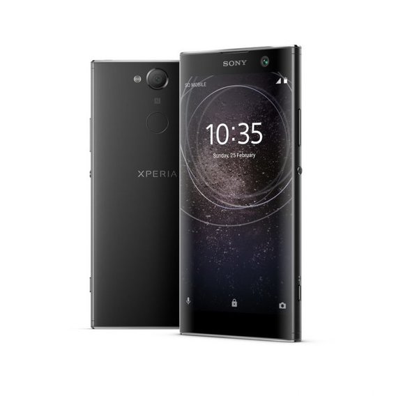 Смартфон Sony Xperia XA2 3/32Gb Dual H4113 Black (UA UCRF)