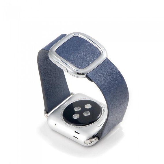 Аксессуар для Watch COTEetCI W5 NOBLEMAN Blue (WH5201-DB) for Apple Watch 42/44/45/49mm