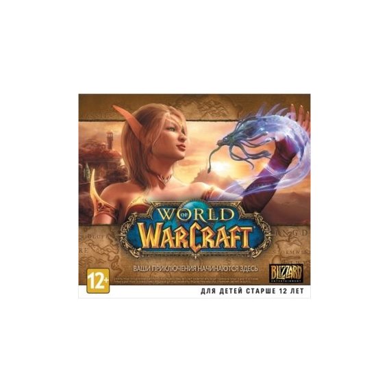 World of Warcraft Gold Jewel (14 дней, рус. версия)