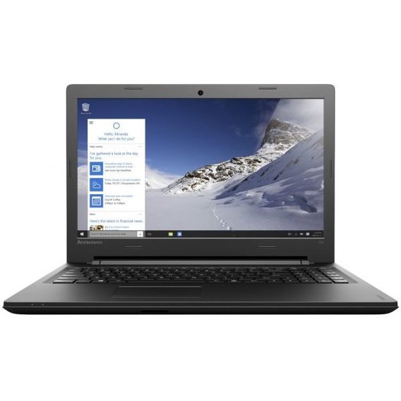 Ноутбук Lenovo IdeaPad 100 (80QQ008CUA)