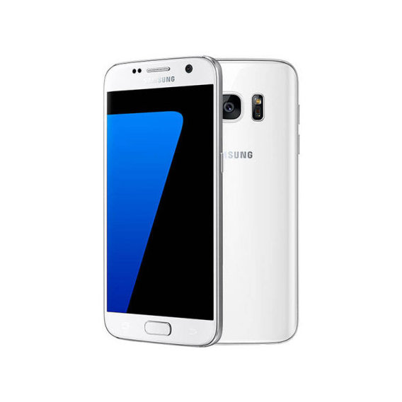 Смартфон Samsung Galaxy S7 Single 32GB White Pearl G930F
