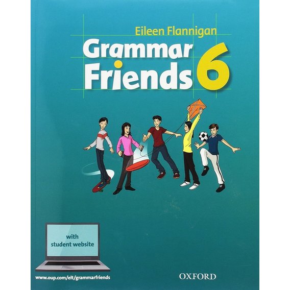 Grammar Friends 6: Student's Book