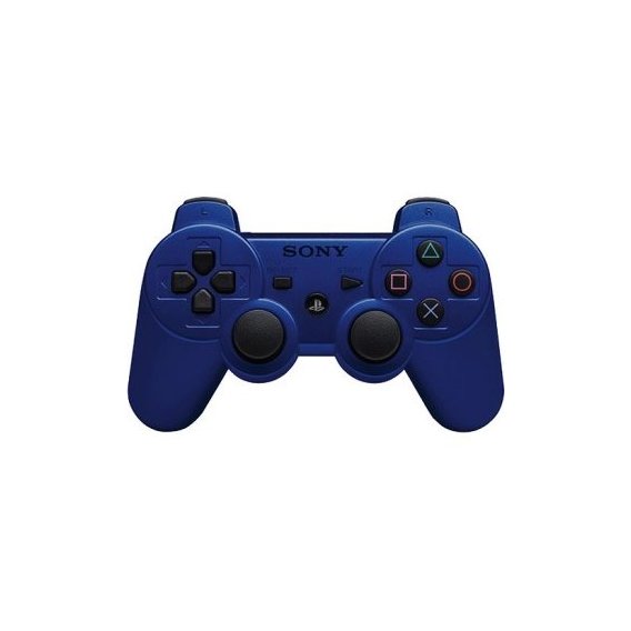Игровой джойстик Sixaxis Dualshock для Sony Playstation 3 Blue