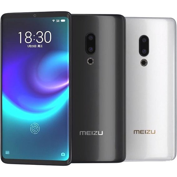 Смартфон Meizu Zero 6/128GB White