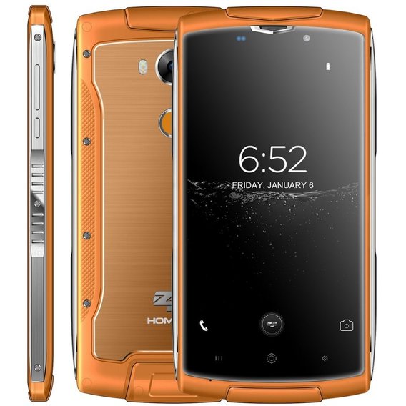 Смартфон Homtom Z7 2+16Gb Orange