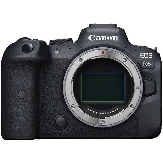 Canon EOS R6 Body (4082C044)