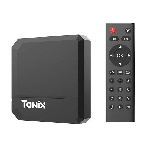Приставка Smart TV Tanix TX2 (2Gb/16Gb)