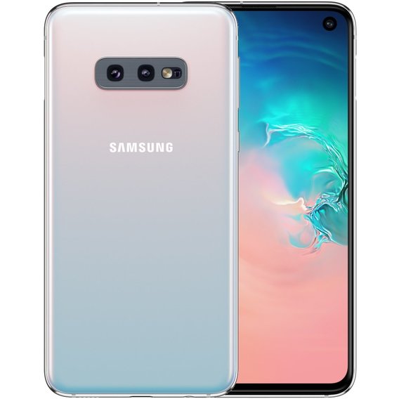 Смартфон Samsung Galaxy S10e 6/128GB Dual Prism White G970F (UA UCRF)