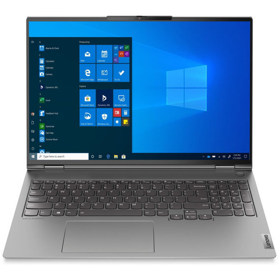 Ноутбук Lenovo ThinkBook 16p G2 ACH (20YM001WRA) UA