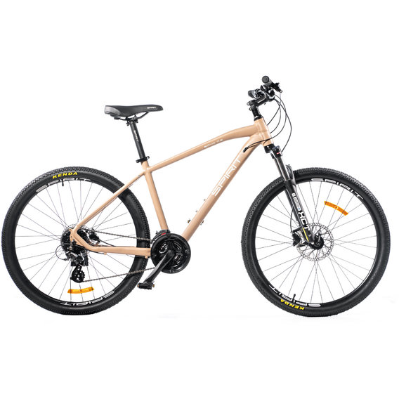 Велосипед Spirit Echo 7.2 27.5" рама S латте 2021